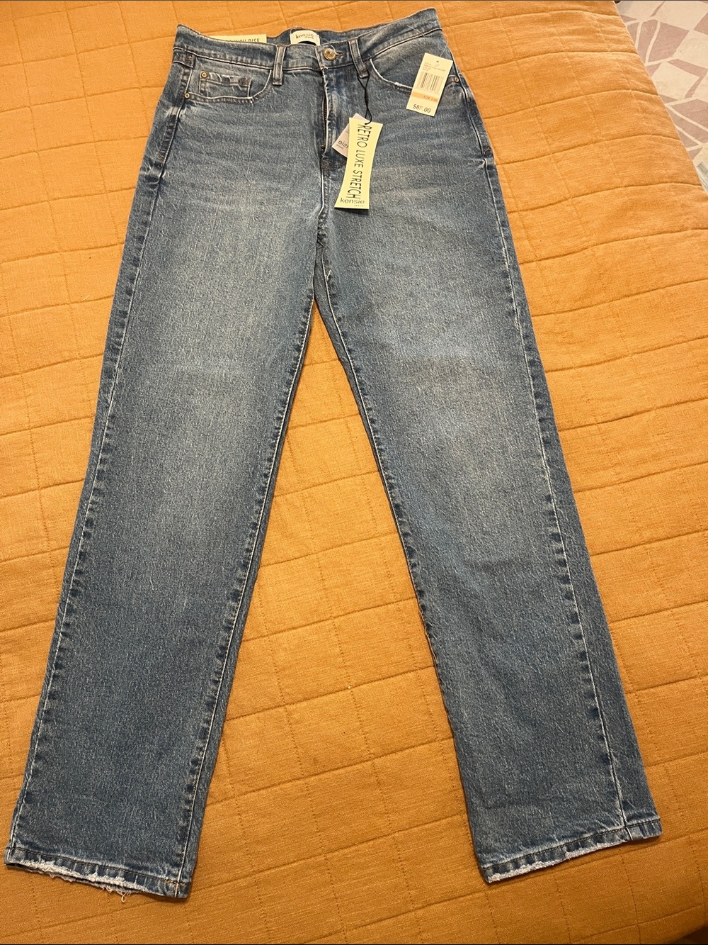 Kensie jeans ultra high rise nwt